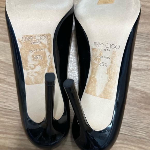 Jimmy Choo Patent Heels - Picture 12 of 16